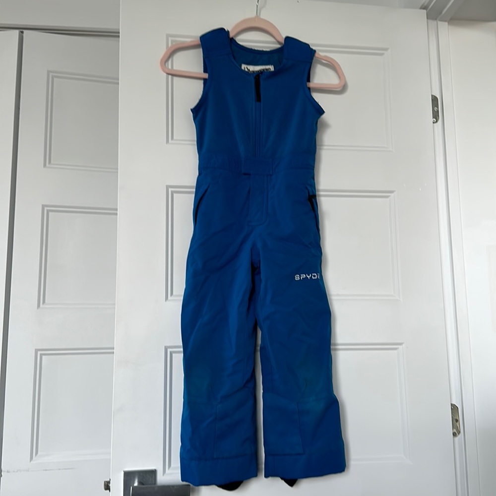 Spyder/ snow pant for kids